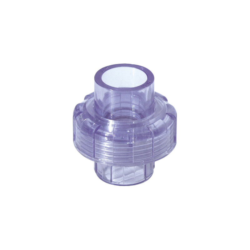 اتحاد PVC الشفاف