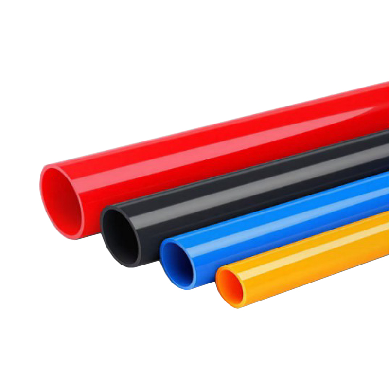 أنابيب السباكة UPVC للديكور السكني