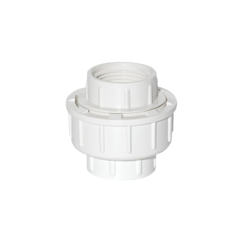 اتحادات أنابيب UPVC (إمدادات المياه)