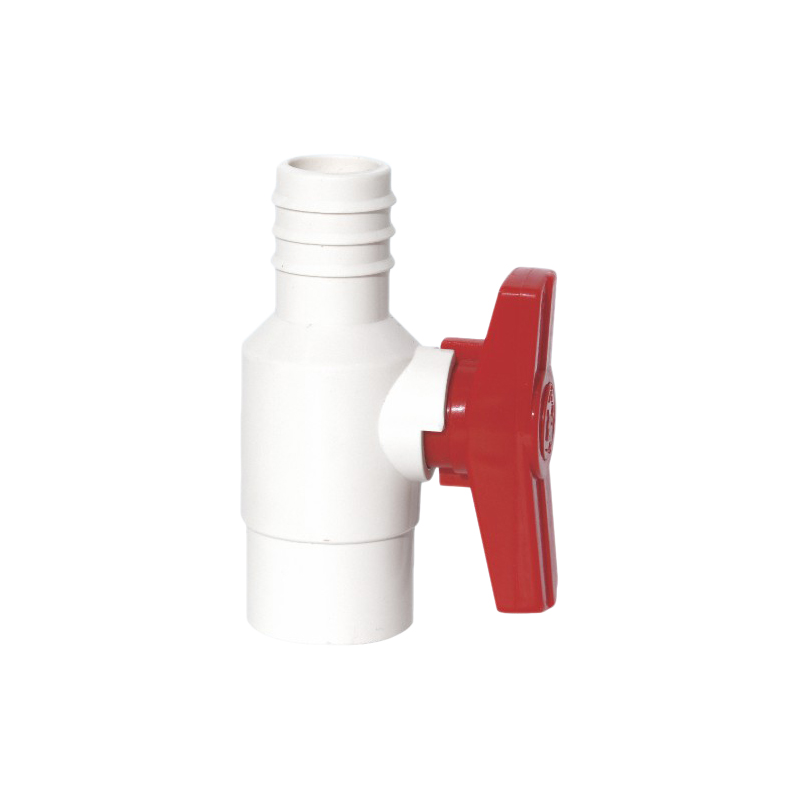 صمامات كروية شائكة من مادة UPVC (إمدادات المياه)