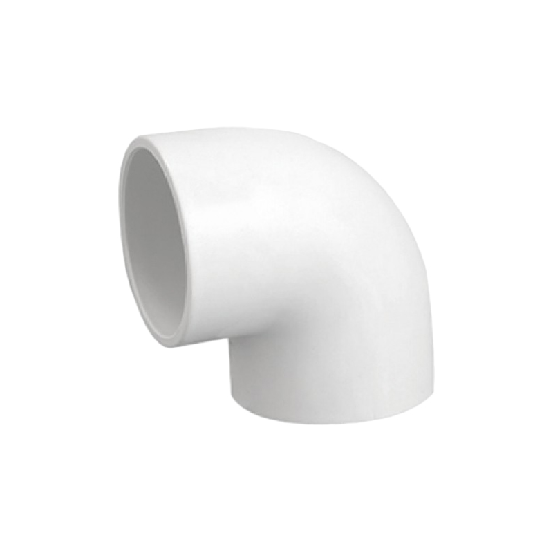 مرفقي UPVC 90° وفقًا لمعيار ASTM